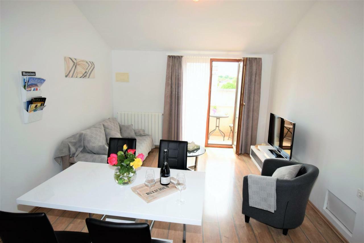 Apartment Vita Vodnjan Eksteriør bilde
