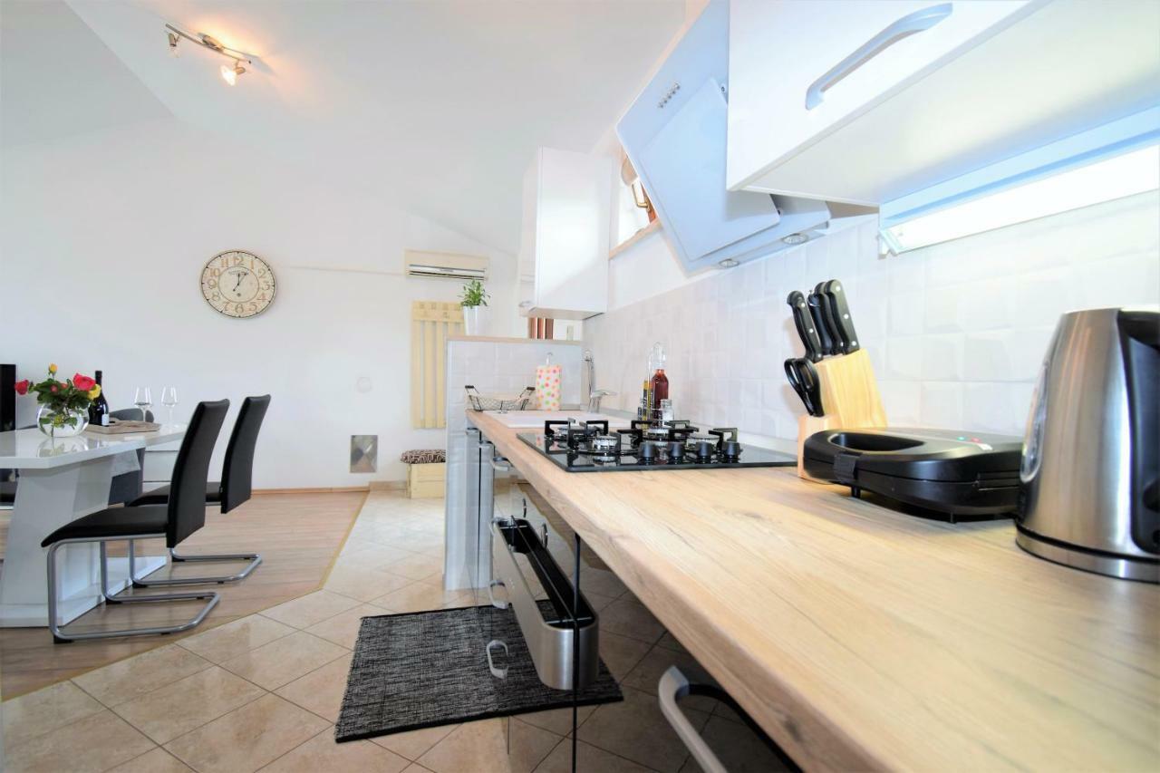 Apartment Vita Vodnjan Eksteriør bilde
