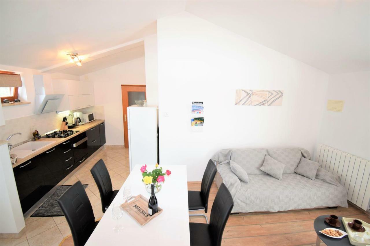 Apartment Vita Vodnjan Eksteriør bilde