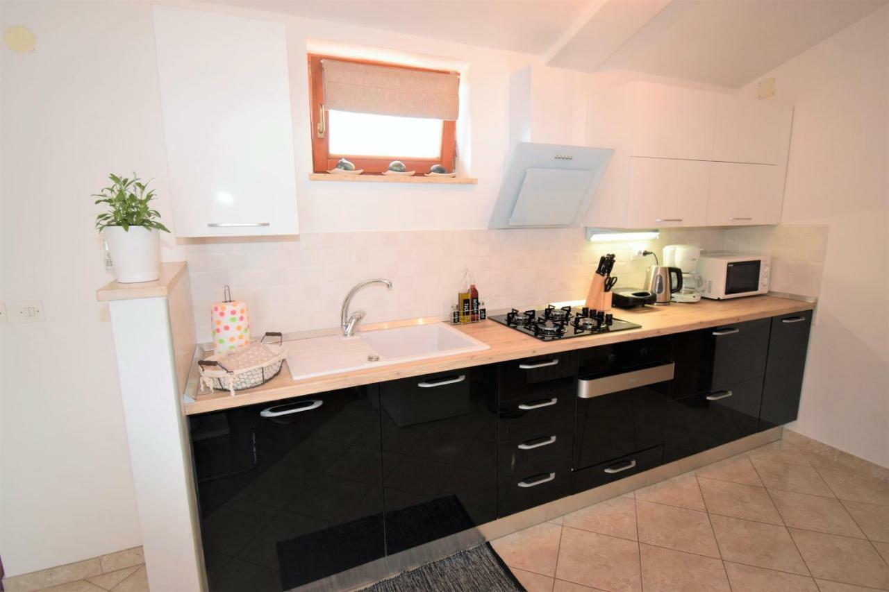 Apartment Vita Vodnjan Eksteriør bilde