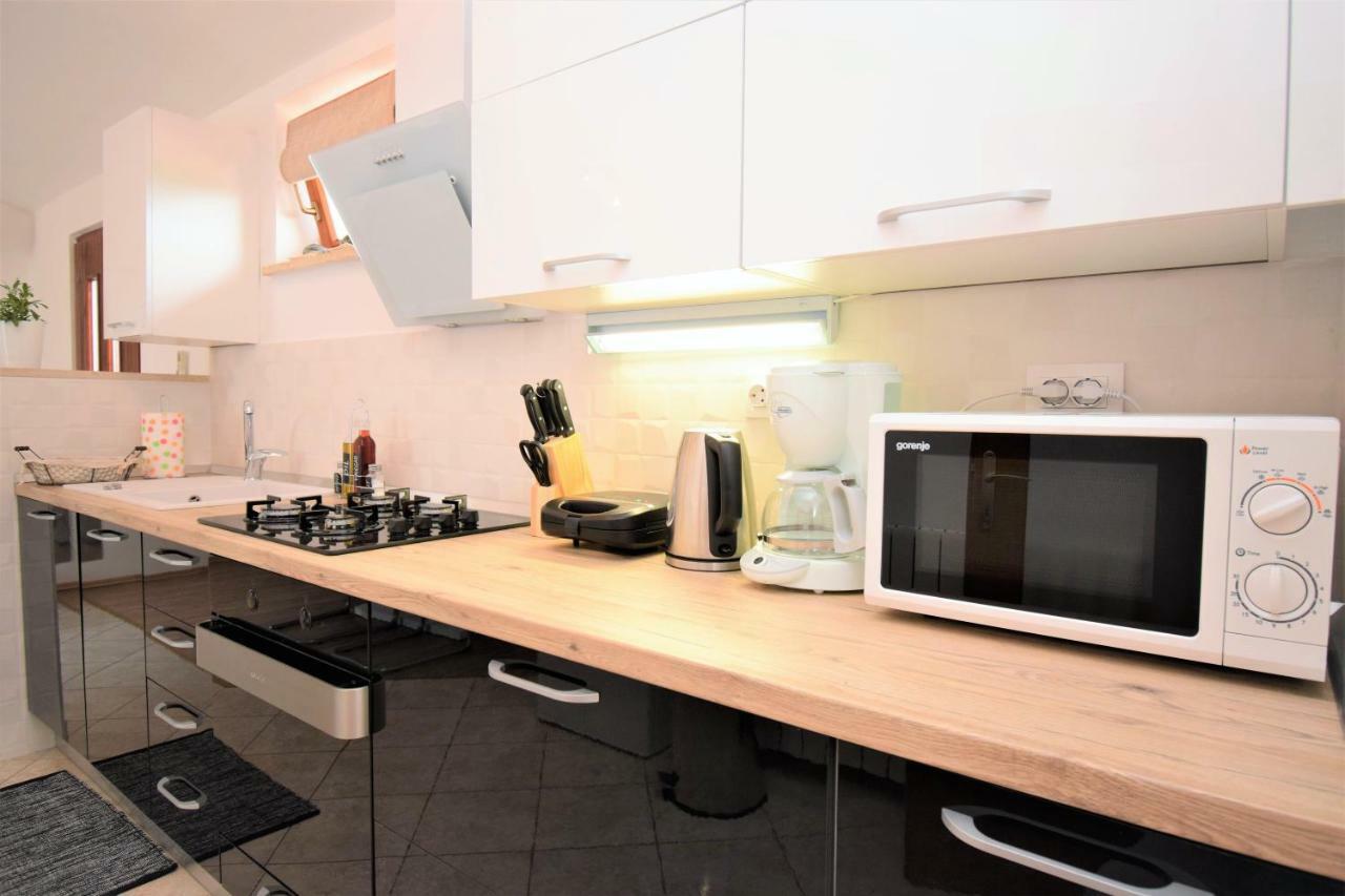 Apartment Vita Vodnjan Eksteriør bilde