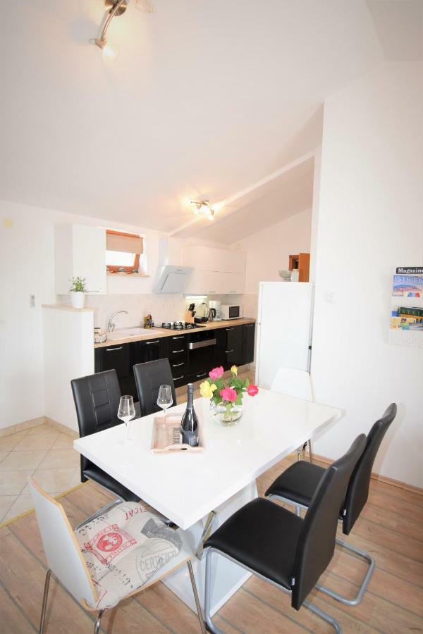 Apartment Vita Vodnjan Eksteriør bilde
