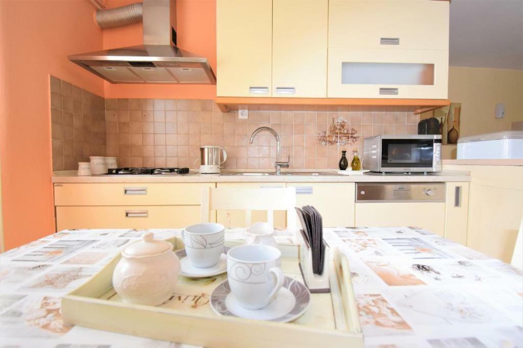 Apartment Vita Vodnjan Eksteriør bilde